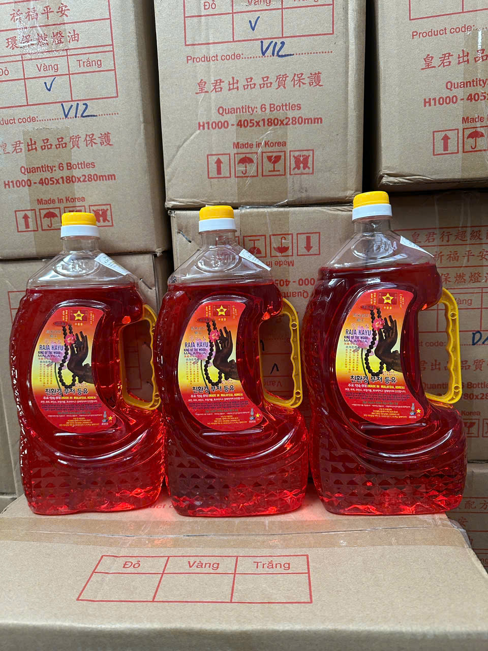 DẦU THẮP ĐÈN CÁT TƯỜNG LƯU LY KHÔNG KHÓI KHÔNG MÙI HÀNG NHẬP CHUẨN