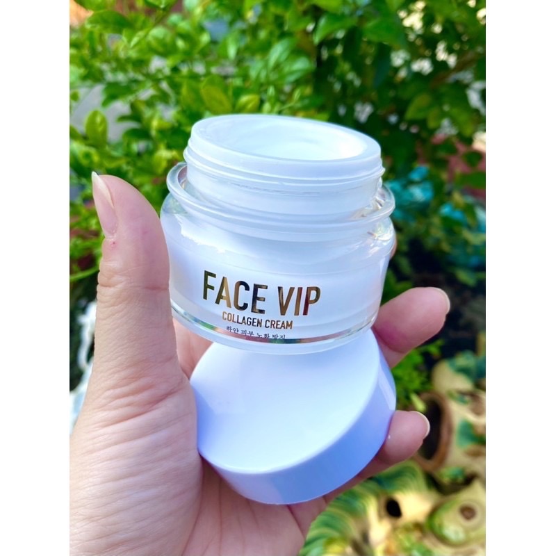 [Hcm]Face Vip Tinh Dầu Nho Sica White