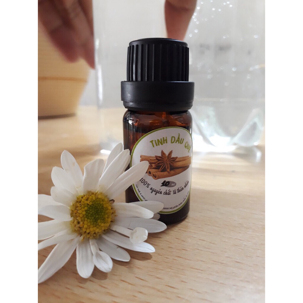 Tinh Dầu Quế 10Ml