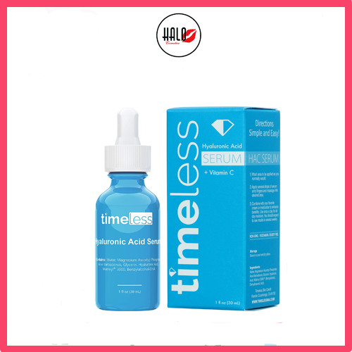 Serum Timeless Hyaluronic Acid Vitamin C Serum