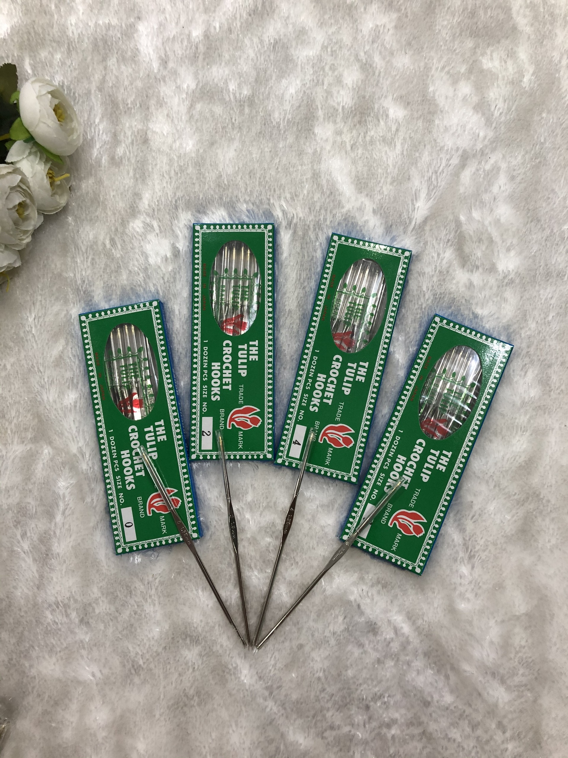 Kim Móc Tulip Inox (35k/cây)