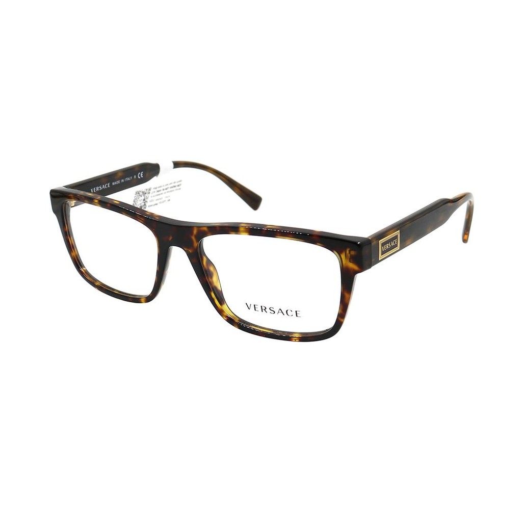 (Hàng chính hãng) Gọng kính nam nữ Versace VE3277 màu sắc thời trang