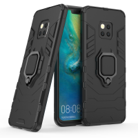 Ốp lưng Huawei Mate 20 / Mate 20 Pro / 20X / Mate 30 / 30 Pro iron man iring chống sốc giá đỡ mặt lưng xem phim