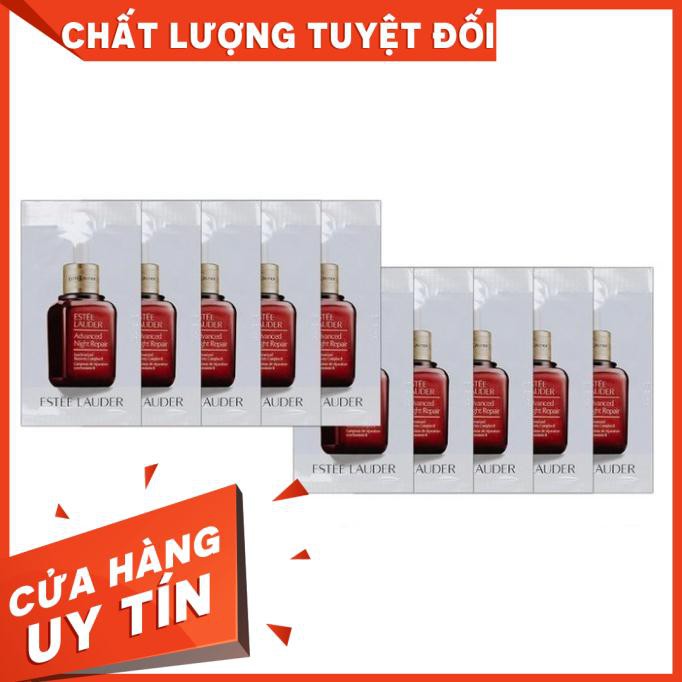 1 Gói Dùng Thử Tinh Chất Phục Hồi Da Ban Đêm Estee Lauder Advanced Night Repair Sample 15Ml Sản Phẩm Tốt Chất Lượng Cao Cam Kết Như Hình Độ Bền Cao
