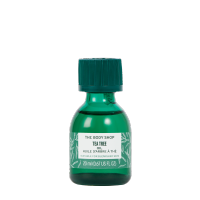 Tinh Dầu Tràm Trà Cho Da Mụn Tea Tree Oil The Body Shop