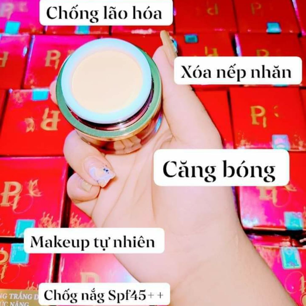 Kem Chống Lão Hóa Face Saffron