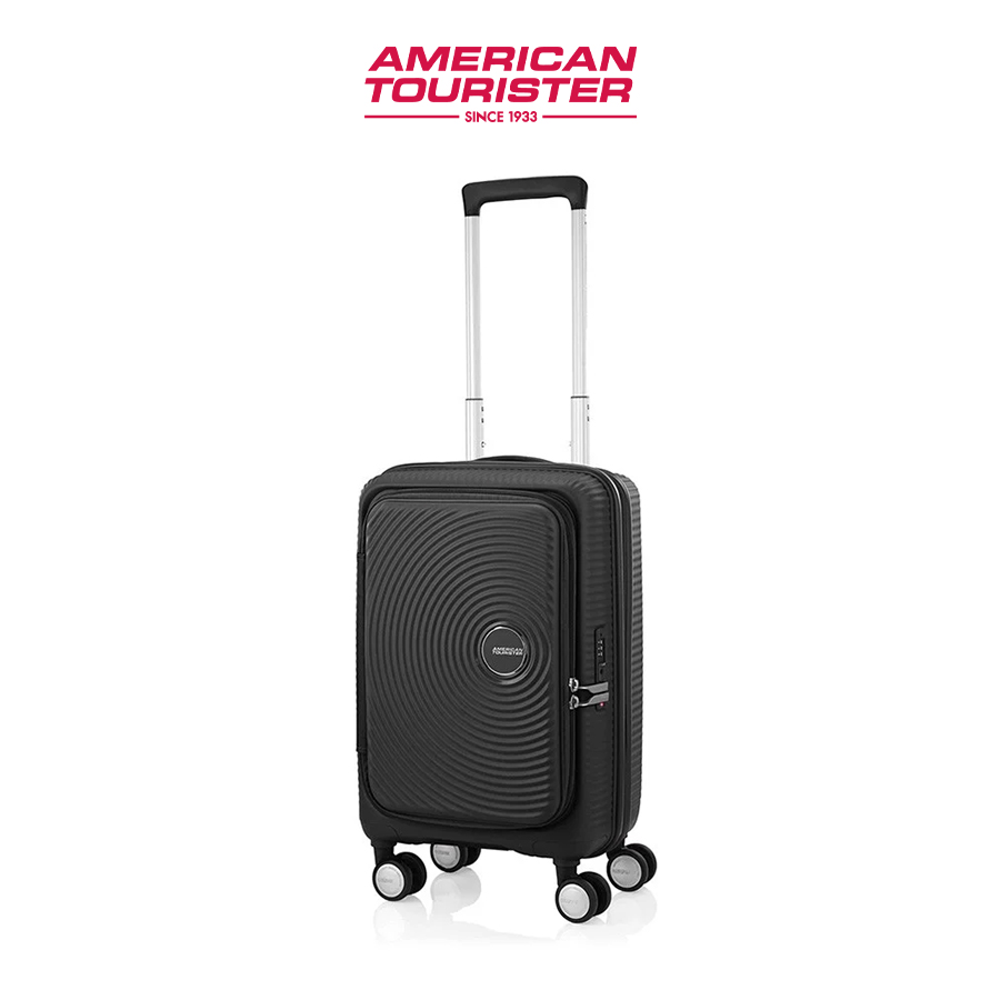 Vali kéo American Tourister Curio BO/Curio BO L Spinner EXP TSA