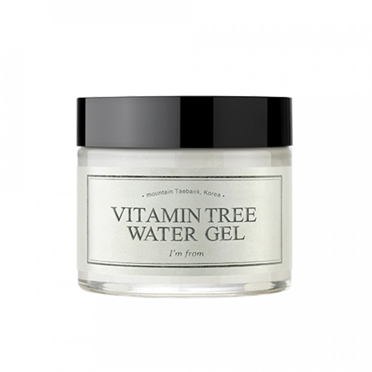 kem dưỡng da Vitamin Tree Water Gel 75g chất lượng đảm bảo an toàn đến sức khỏe người sử dụng cam kết hàng đúng mô tả