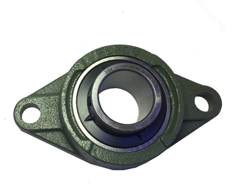 Gối đỡ vòng bi trục 20mm Gối đỡ hột xoài trục 20mm dùng cho quạt công nghiệp mô tơ máy cưa gỗ gối đỡ