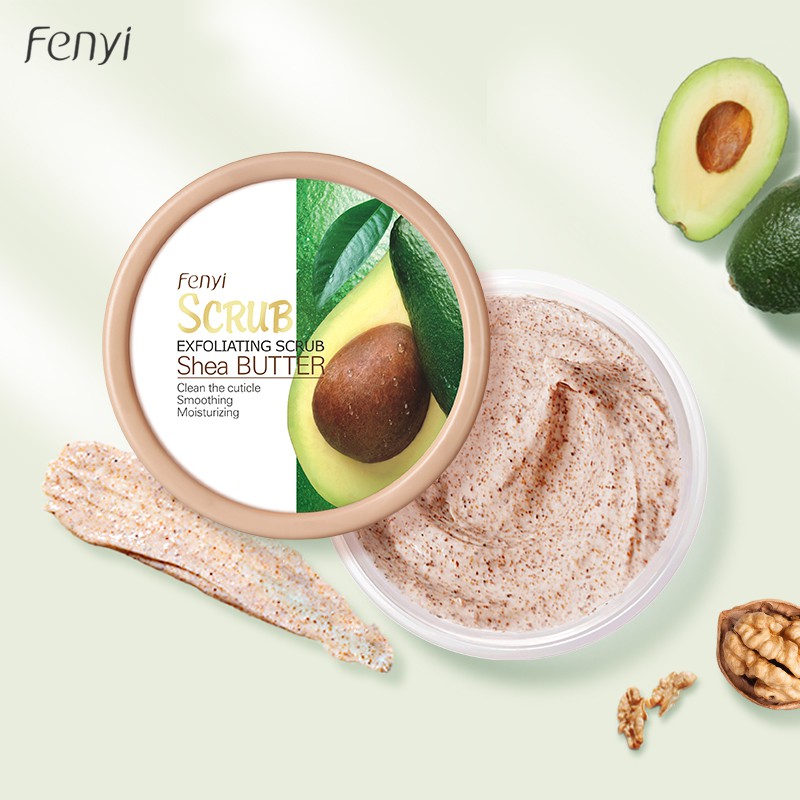 Tẩy Da Chết Kem Cleansing Body Skin Whitening 100g