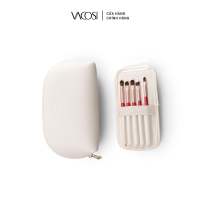 Bộ Cọ Du Lịch 8 Cây & Ví Trang Điểm VACOSI SISTERLAND BRUSH SET - BC31
