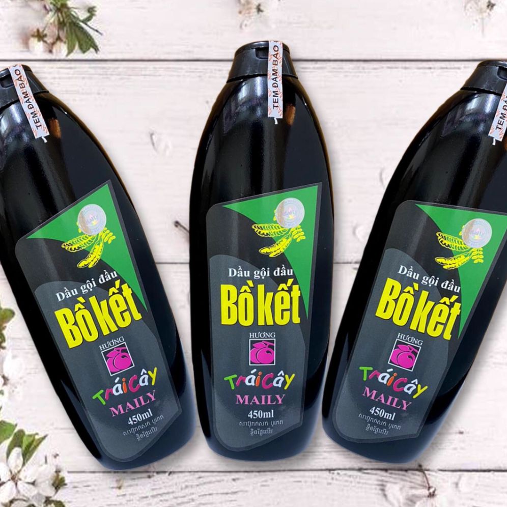 Bô kết trái cây Maily