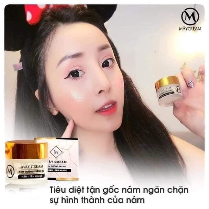 Kem Face Tri Nám Mây Cream 10G