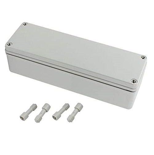 Hộp nhựa ABS siêu bền 250x80x70 chịu mưa nắng (Chống nước IP67)