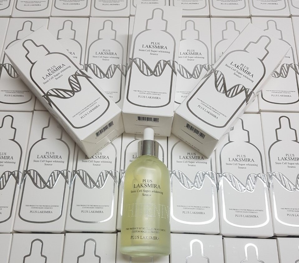 [Hcm]Serum Dưỡng Trắng Laksmira Plus