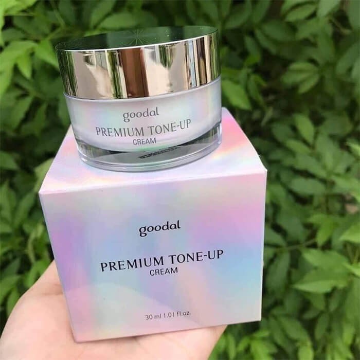 ( Mẫu Mới ) Kem Dưỡng Trắng Da Ốc Sên Goodal Premium Snail - Chống Lão HoáGiảm Thâm NámTàn Nhan [Chính Hãng Hàn Quốc)|Hang Mini