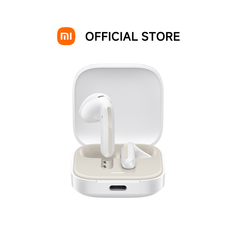 Tai nghe Bluetooth REDMI Buds 6 Active | Củ loa động 142 mm lớn tạo nên âm thanh mạnh mẽ ít bị biến