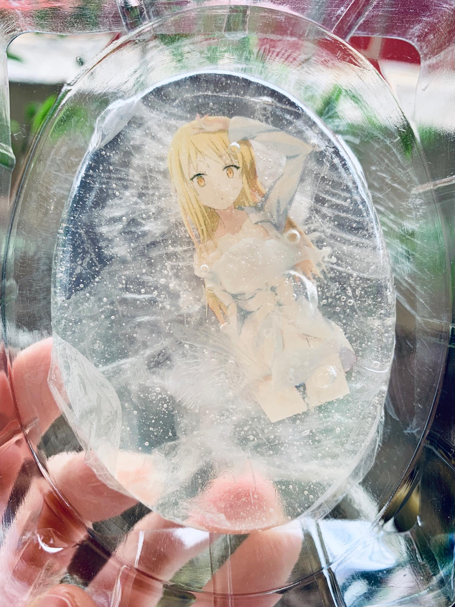 xà bông Anime hình tự chọn