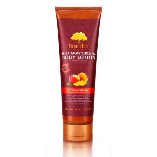 [Hcm]Kem Dưỡng Thể Tree Hut Shea Moisturizing Body Lotion Xoài Nhiệt Đới - 700669