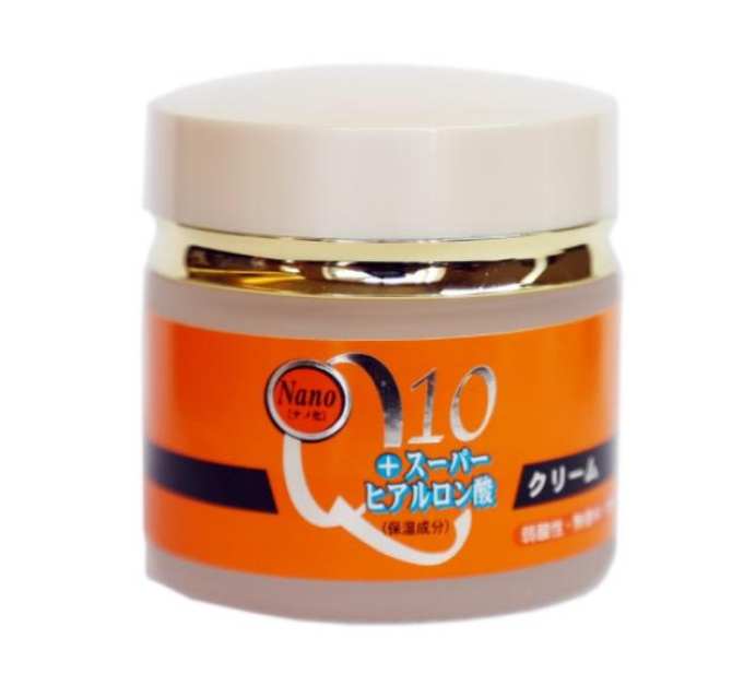 Kem Mờ Nhăn Chống Lão Hóa Kose Hadariki Nano Coenzyme Q10 - 50G