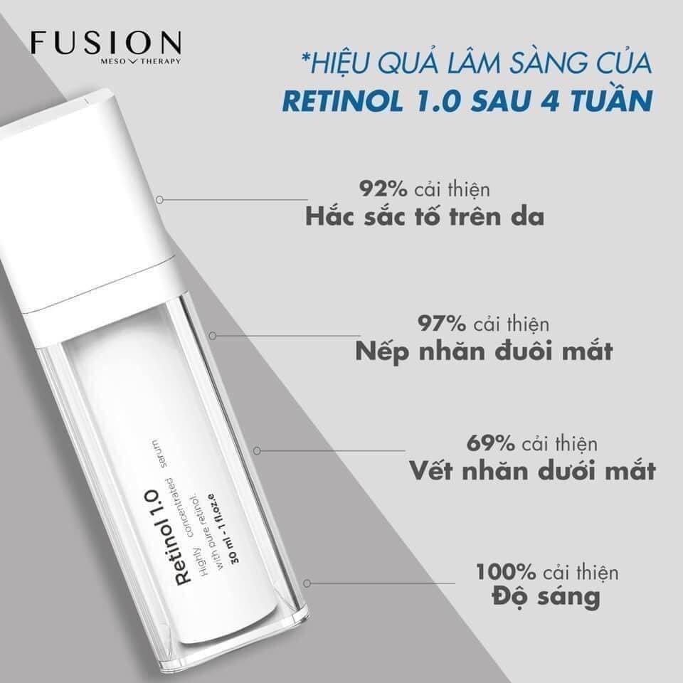 Fusion Retinol 1