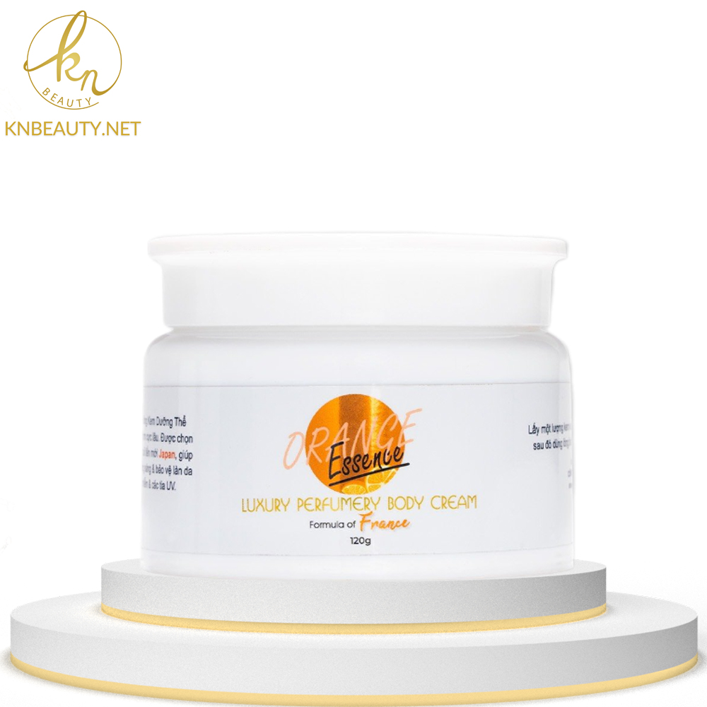 LUXURY BODY CREAM - BODY HƯƠNG NƯỚC HOA PHÁP KN BEAUTY