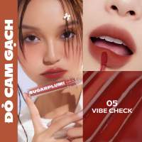 Son Tint Nước OFÉLIA SUGARPLUM MistyNow Blurring Tint Mờ Lì Mịn Môi Bền Màu Thuần Chay 3.8g