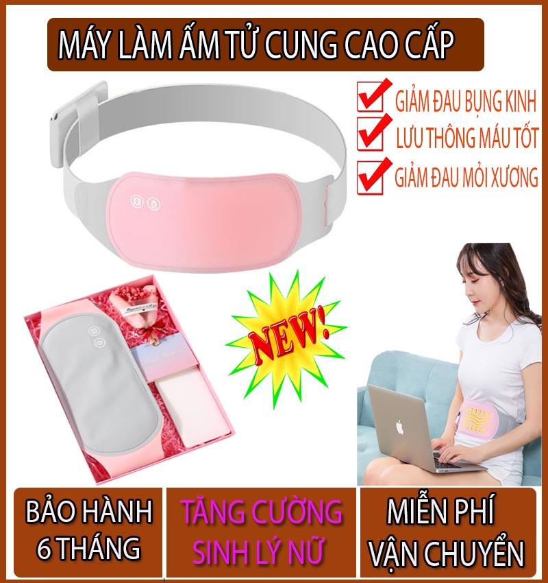Máy Làm Ấm Tử Cung – Giảm Đau Bụng Ngày Kinh Nguyệt Hỗ Trợ Đào Thải Độc Tố Điều Hòa Khí Huyết Giảm Đau Lưng Tăng Cường Sinh Lý Nữ – Máy Mát Xa Bụng Đai Mát Xa Cho Nữ Máy Masage Loại Tốt Máy Làm Ấm Tử Cung – Giảm Đau Bụng Ngày Kinh Nguyệt Hỗ Trợ Đào Thải Độc Tố Điều Hòa Khí Huyết Giảm Đau Lưng Tăng Cường Sinh Lý Nữ – Máy Mát Xa Bụng Đai Mát Xa Cho Nữ Máy Masage Loại Tốt