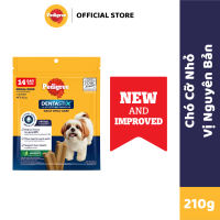 [Mới] Pedigree Dentastix Bánh xương cho chó cỡ nhỏ – 7 thanh 14 thanh