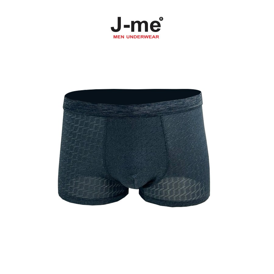 Quần Lót Nam Big Size J-me Kiểu Dáng Boxer Vải Thun Lạnh Co Dãn Thoáng mát Thoải Mái JM822SH