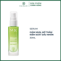 Serum SVR Làm Giảm Mụn Mờ Nám Làm Mềm Mịn Da 30ml Sebiaclear Serum Hasaki Sản Phẩm Chính Hãng