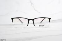 Gọng Kính Cận Nhựa Dẻo TR90 Dáng Vuông Thanh Mảnh Unisex G1994