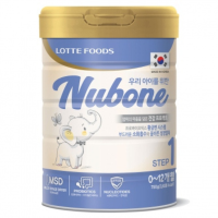 Sữa Công Thức Nubone Plus+ Step 1 Step 2 750g Sữa Bột Hỗ Trợ Tiêu Hóa Tăng Cân Phát Triển Trí Não Dành Cho Bé Từ Trên 1 tuổi - Bibo Mart