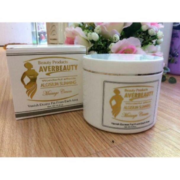 Kem Tan Mỡ Averbeauty Chuyên Dụng Cho Spa