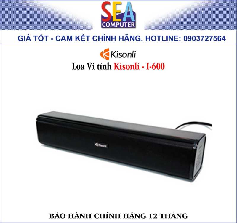 Loa Vi tính Kisonli - I-600