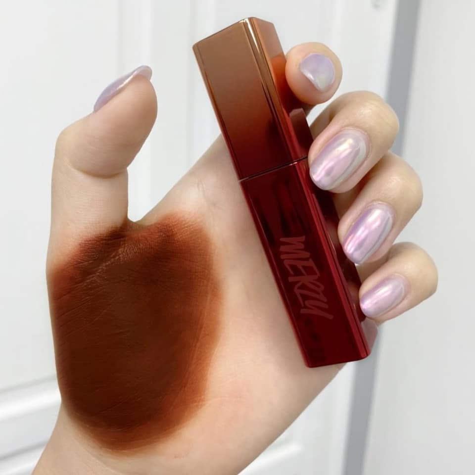 [HCM][V13 - V18] Son Kem Lì Merzy The First Velvet Tint Season 3