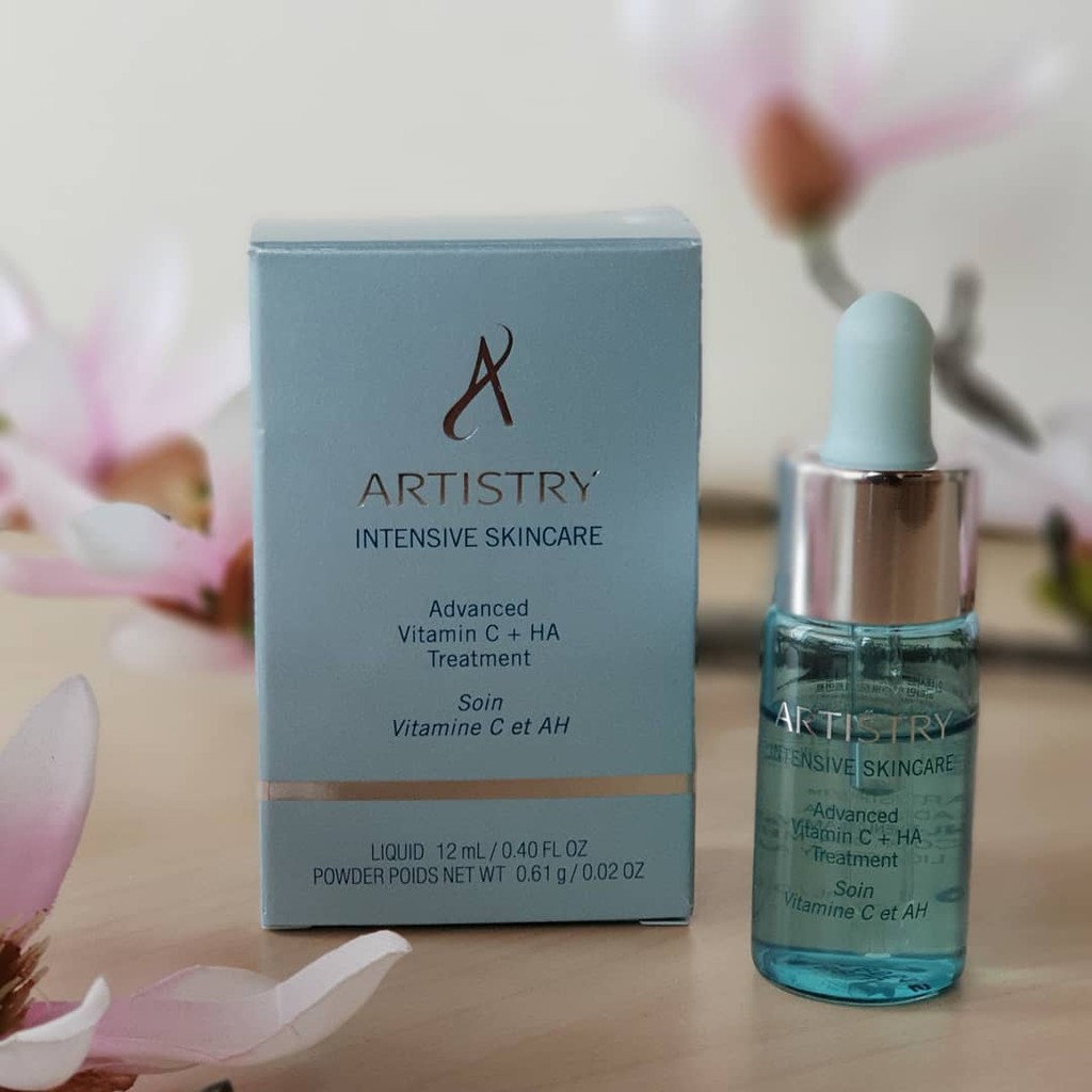 Tinh Chất Ar Tistry Advanced Vitamin C + Ha (12 Ml)