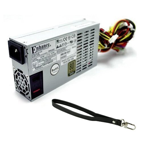 Bộ nguồn Enhance ENP 7145B FLEX Small 1U 450w Dual CPU 8PIN Power Supply (0408)