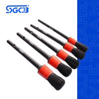 BỘ 5 CỌ ĐEN VỆ SINH ĐA NĂNG SGCB MULTIFUNCTIONAL DETAIL BRUSH SGGD046