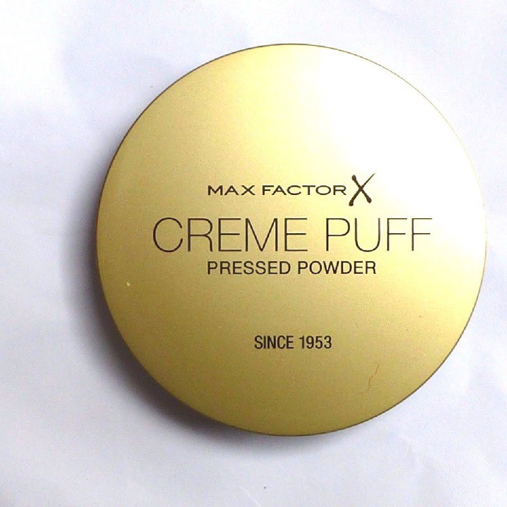 Phấn Trang Điểm Dạng Nén Max Factor Creme Puff Số 81 Truly Fair