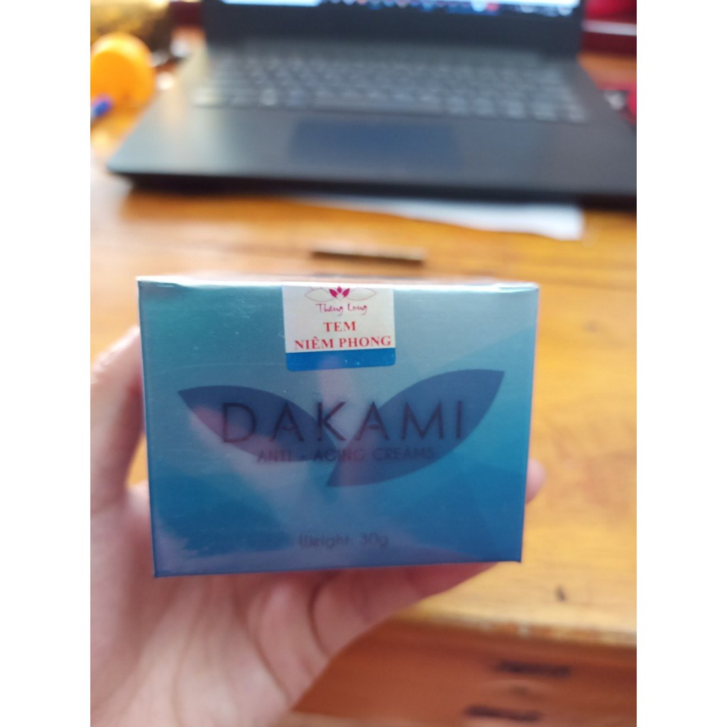 KEM CHỐNG LÃO HÓA DAKAMI