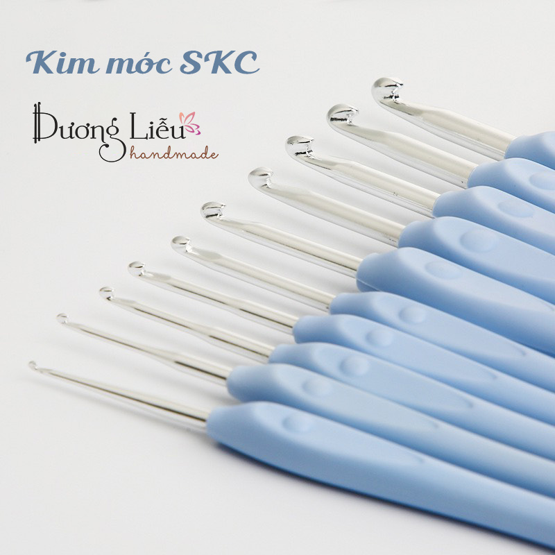 Kim móc len cán dẻo chính hãng SKC