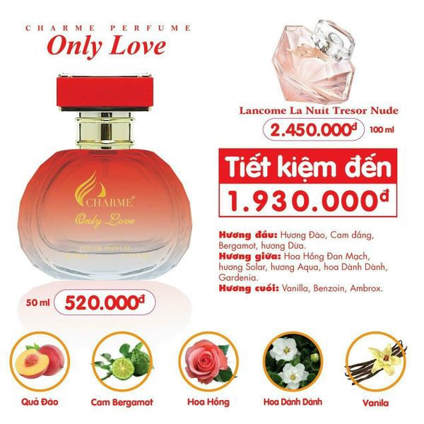 Only love 50ml