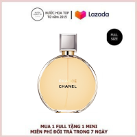 Nước hoa Chanel Chance EDP 100ml chính hãng lưu hương 12h