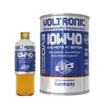 Nhớt tổng hợp Voltronic EVO 4T Edition 10w40 1L dành cho xe số côn tay