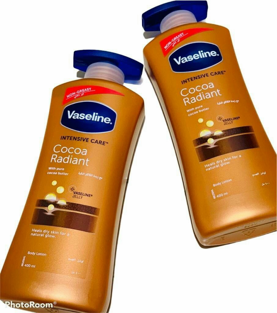 [HCM]DƯỠNG THỂ VASELINE MÀU NÂU MẨU MỚI