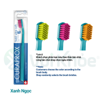 Bàn chải đánh răng Curaprox CS 5460 Ultra Soft | Vỉ 1 cây | Mã SP 73327440