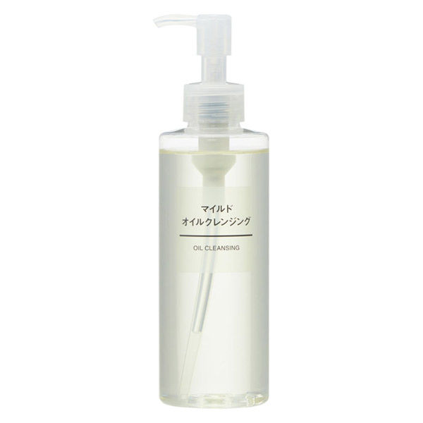 Dầu Tẩy Trang Muji 200ml Nhật Bản