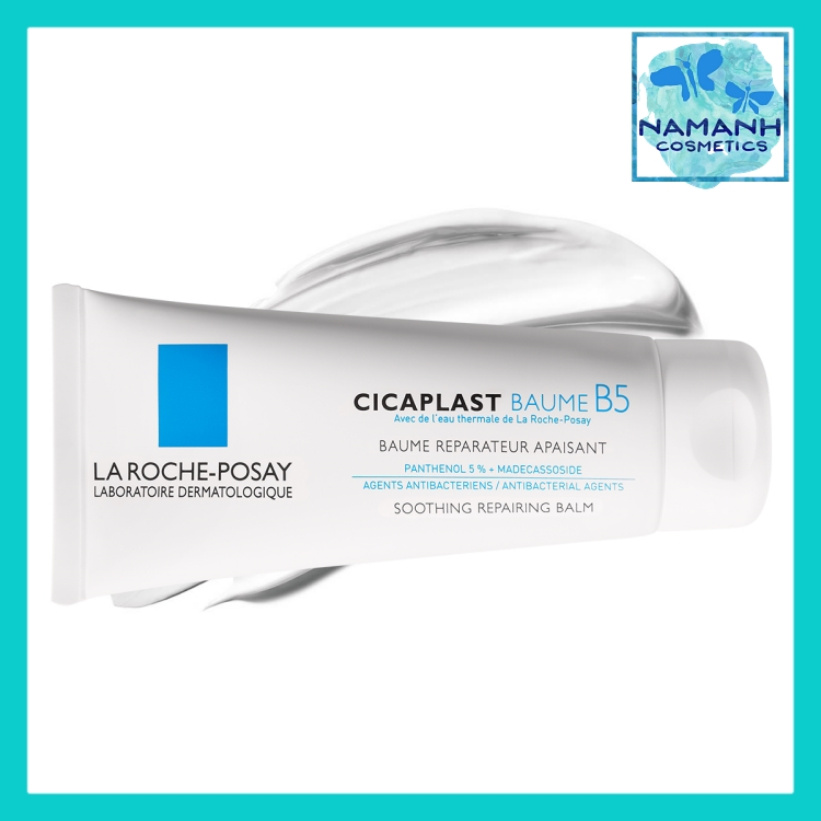 Kem dưỡng phục hồi và làm dịu da La Roche Posay Cicaplast Baume B5
