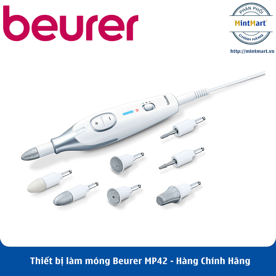 Thiết Bị Làm Móng Beurer Mp42 - Hàng Chính Hãng